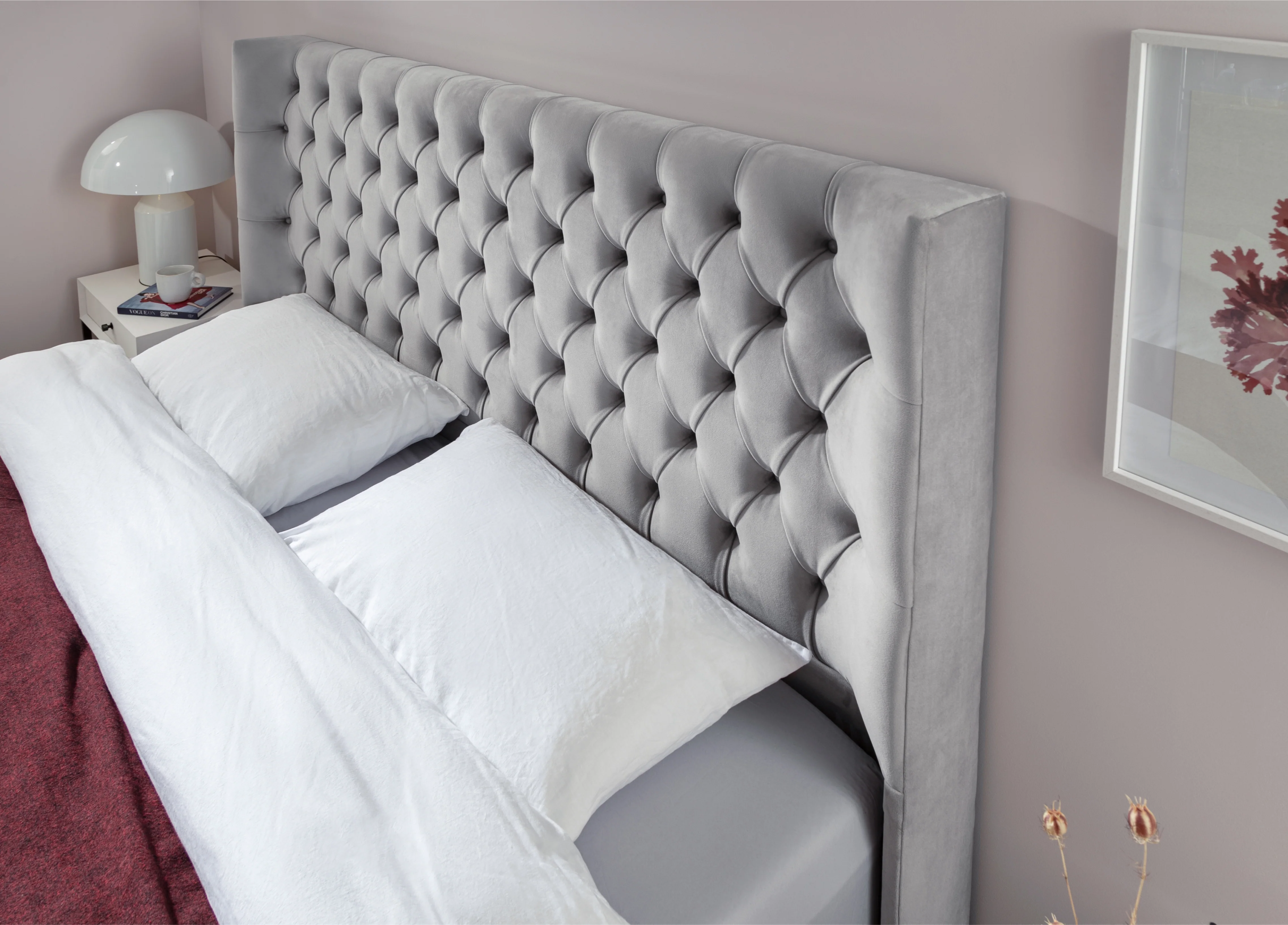 Didsbury Bed 2.0 Ebony - Image 3